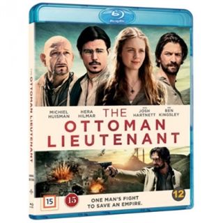 Ottoman Lieutenant Blu-Ray